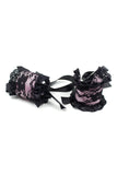 Lace Handcuffs with Blindfold