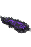 Lace Handcuffs with Blindfold