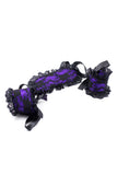 Lace Handcuffs with Blindfold