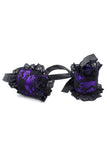Lace Handcuffs with Blindfold