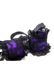 Lace Handcuffs with Blindfold