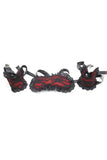 Lace Handcuffs with Blindfold