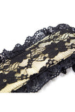 Lace Handcuffs with Blindfold