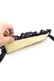 Lace Handcuffs with Blindfold