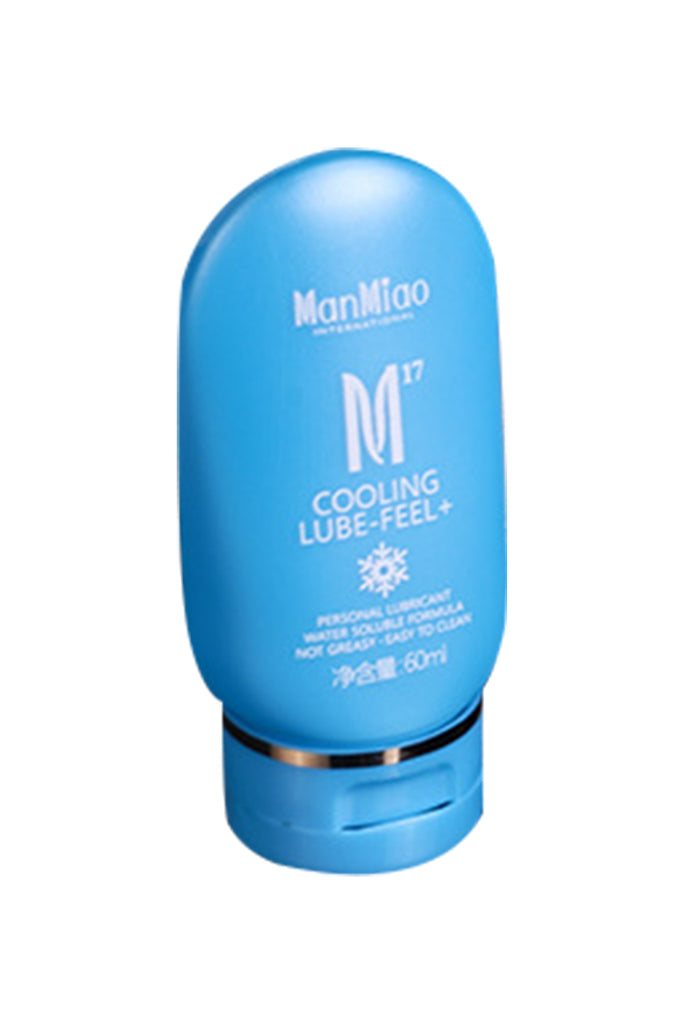 MANMIAO Warming Cooling Climax Personal Water-based Lubricant 2.02oz