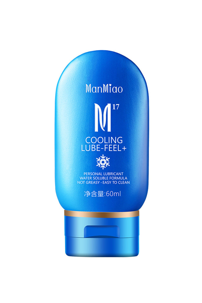 MANMIAO Warming Cooling Climax Personal Water-based Lubricant 2.02oz