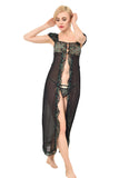 Exquisite Princess Lace Nightdress