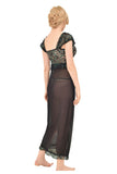 Exquisite Princess Lace Nightdress