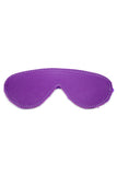 Purple Plush Bondage Kit 7pc Set