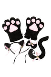 Cute Catgirl Roleplay Costume Accessory
