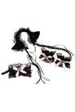 Cute Catgirl Roleplay Costume Accessory