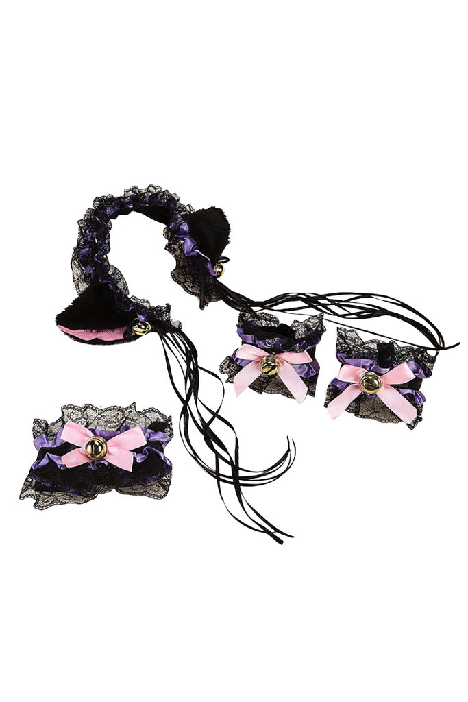 Cute Catgirl Roleplay Costume Accessory