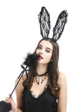 Bunnygirl Roleplay Costume Accessories 2PC Set