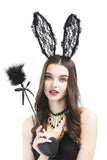 Bunnygirl Roleplay Costume Accessories 2PC Set