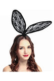 Rabbit Ear Hair Hoop Roleplay Costume Accessories