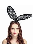 Rabbit Ear Hair Hoop Roleplay Costume Accessories
