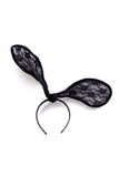 Rabbit Ear Hair Hoop Roleplay Costume Accessories