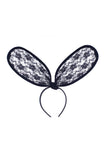 Rabbit Ear Hair Hoop Roleplay Costume Accessories