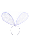 Rabbit Ear Hair Hoop Roleplay Costume Accessories