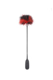 Faux Turkey Feather Tickler