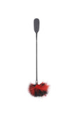 Faux Turkey Feather Tickler