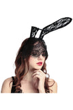 Bunnygirl Hair Hoop Roleplay Costume Accessory
