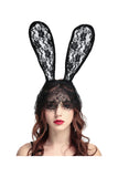 Bunnygirl Hair Hoop Roleplay Costume Accessory