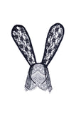 Bunnygirl Hair Hoop Roleplay Costume Accessory