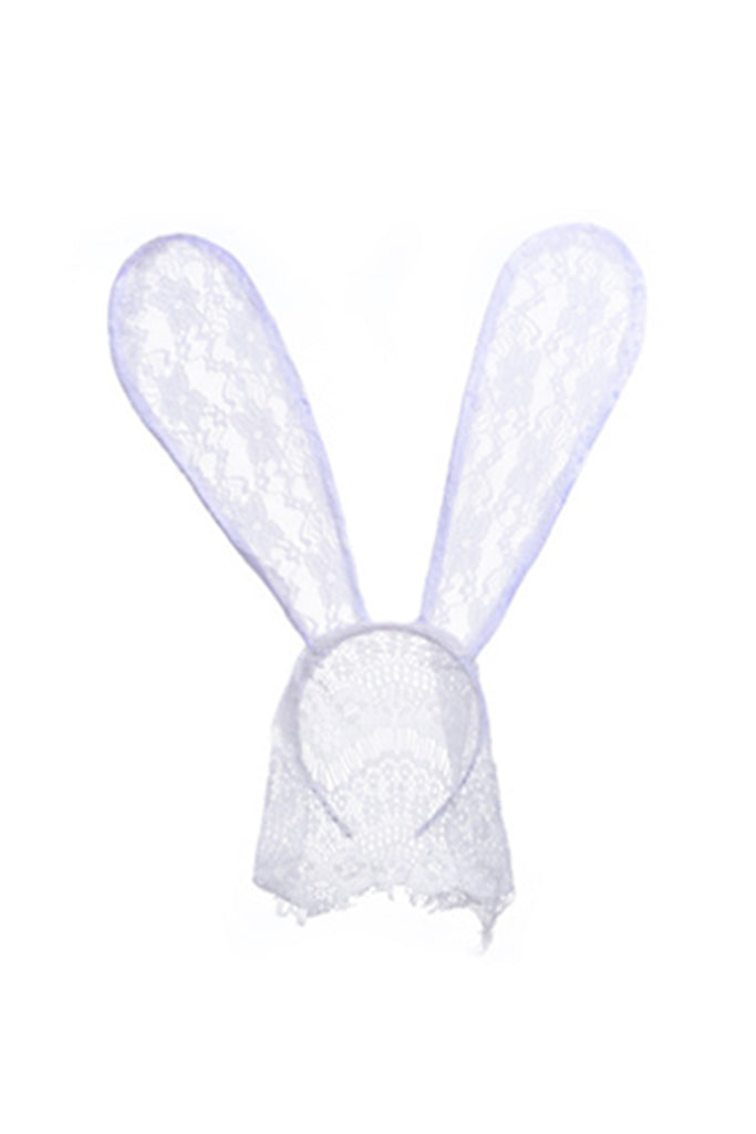 Bunnygirl Hair Hoop Roleplay Costume Accessory