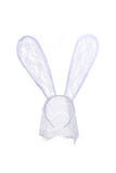 Bunnygirl Hair Hoop Roleplay Costume Accessory
