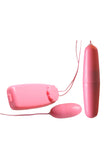 MizzZee Bullet Love Egg and Bullet Vibrator