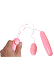 MizzZee Bullet Love Egg and Bullet Vibrator