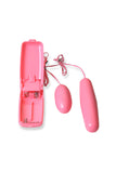 MizzZee Bullet Love Egg and Bullet Vibrator