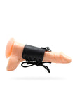 Leather Penis Sleeve Restraint
