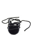 Leather Penis Sleeve Restraint