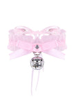 Slave Roleplay Jingle Bell Collar