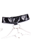 Fetish Faux leather body Harness Restraint