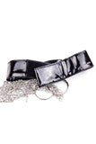 Fetish Faux leather body Harness Restraint