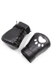 Bear Paw Roleplay Bondage Gloves