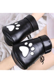 Bear Paw Roleplay Bondage Gloves