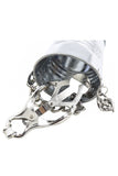 Nipple clit Clamps with Small Bucket