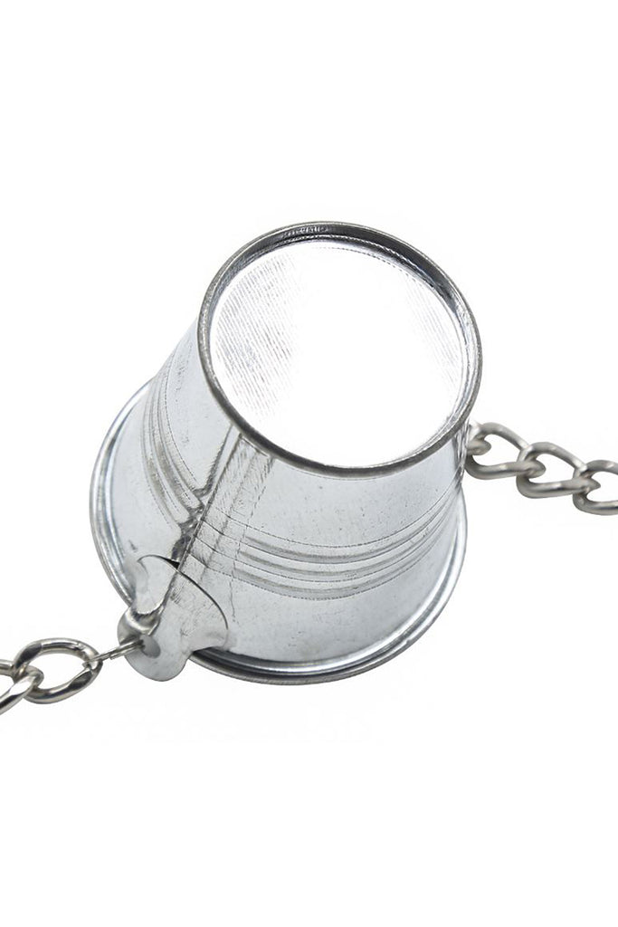 Nipple clit Clamps with Small Bucket