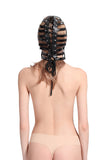Cutout Adjustable Headgear