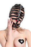 Cutout Adjustable Headgear