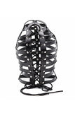 Cutout Adjustable Headgear
