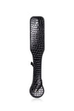 3D Diamond Pattern Spanking Paddle