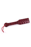 3D Diamond Pattern Spanking Paddle