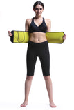 Unisex Hot Waist Trimmer Belt for Men Women
