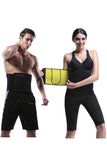 Unisex Hot Waist Trimmer Belt for Men Women