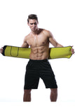 Unisex Hot Waist Trimmer Belt for Men Women